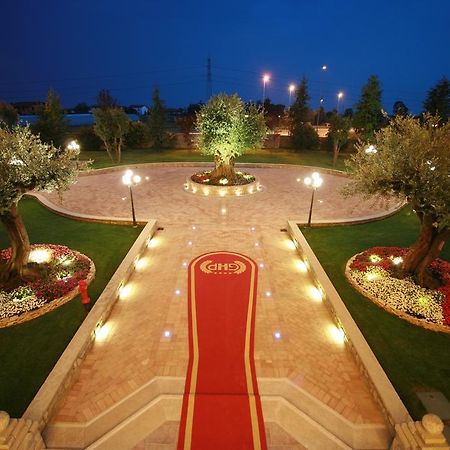 Grand Hotel Del Parco - Bergamo Airport Stezzano Faciliteter billede