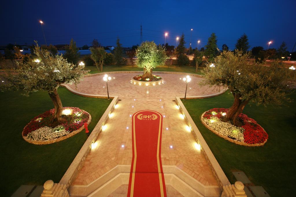 Grand Hotel Del Parco - Bergamo Airport Stezzano Faciliteter billede