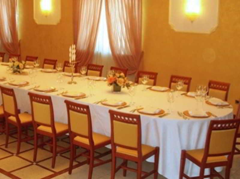 Grand Hotel Del Parco - Bergamo Airport Stezzano Eksteriør billede