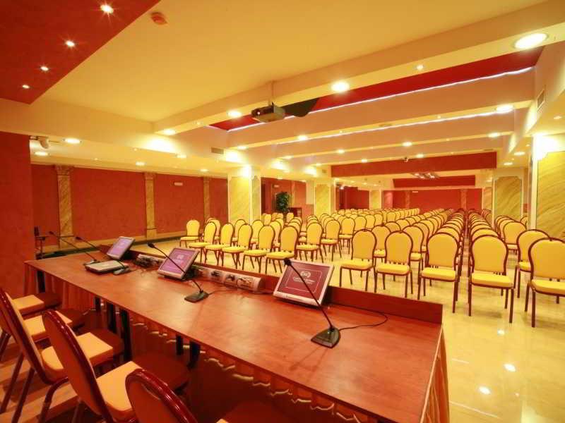 Grand Hotel Del Parco - Bergamo Airport Stezzano Faciliteter billede