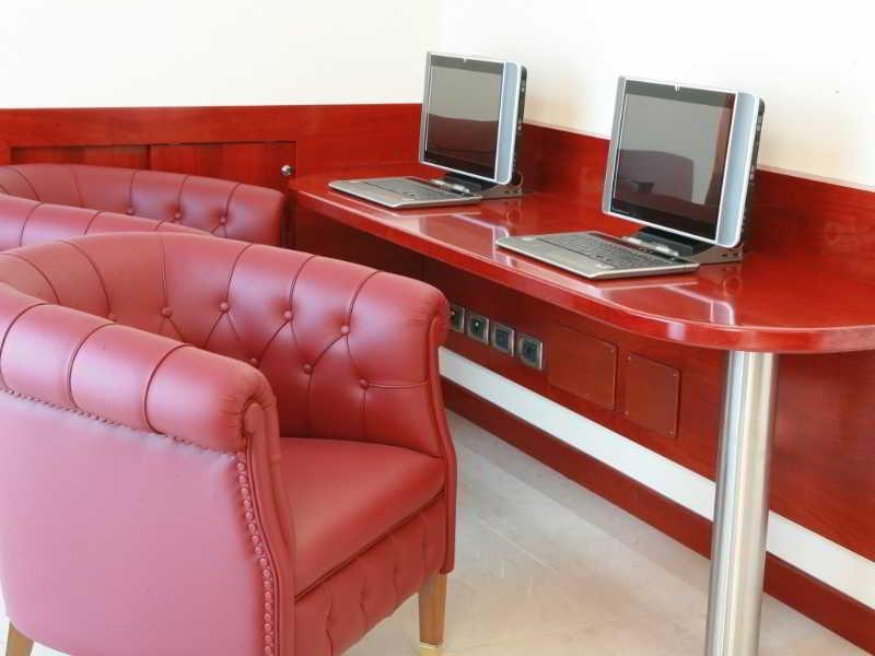 Grand Hotel Del Parco - Bergamo Airport Stezzano Eksteriør billede