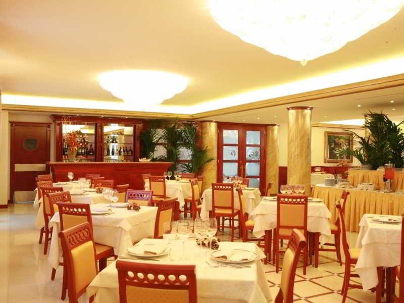 Grand Hotel Del Parco - Bergamo Airport Stezzano Eksteriør billede