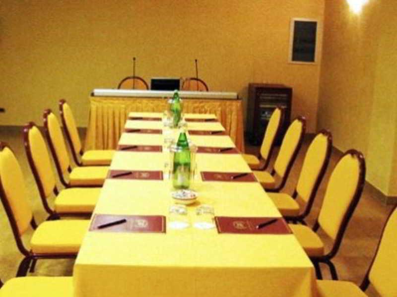Grand Hotel Del Parco - Bergamo Airport Stezzano Eksteriør billede