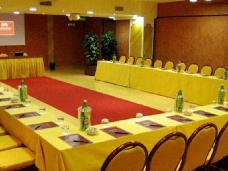 Grand Hotel Del Parco - Bergamo Airport Stezzano Eksteriør billede