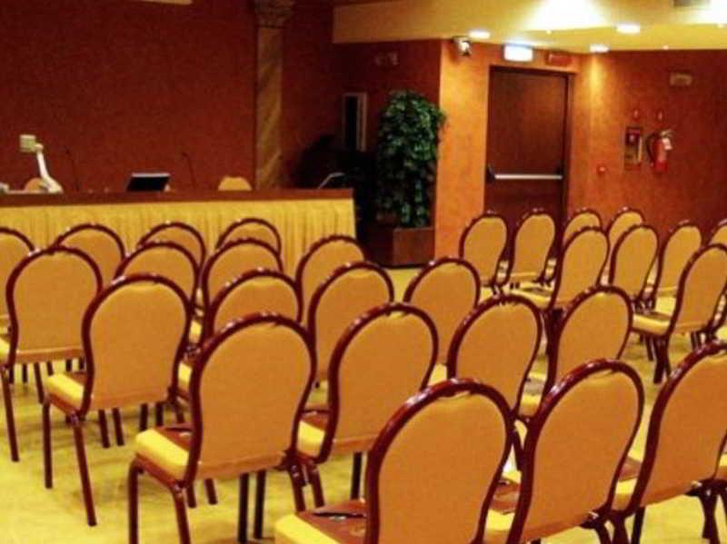 Grand Hotel Del Parco - Bergamo Airport Stezzano Eksteriør billede