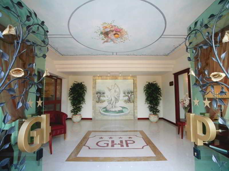 Grand Hotel Del Parco - Bergamo Airport Stezzano Eksteriør billede