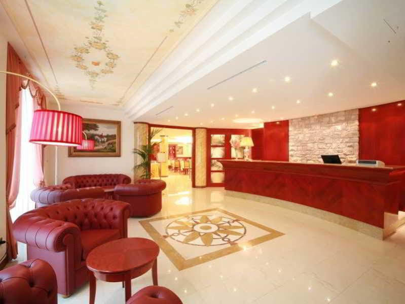Grand Hotel Del Parco - Bergamo Airport Stezzano Eksteriør billede
