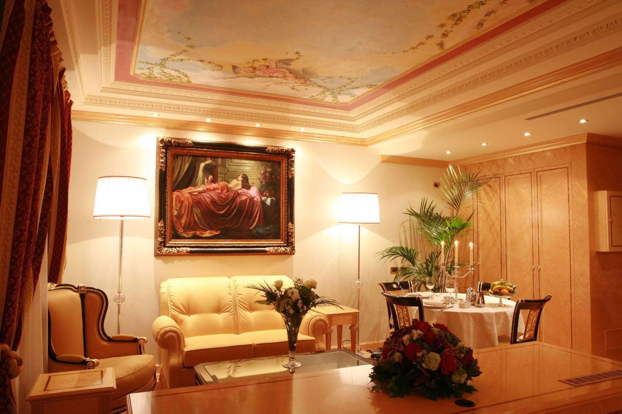 Grand Hotel Del Parco - Bergamo Airport Stezzano Eksteriør billede